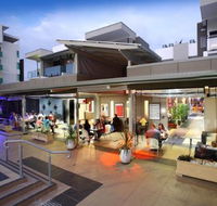 Smokey Joe's Cafe Bar  Grill The Ramada - Sunshine Coast Tourism