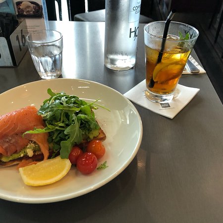 The Coffee Club Cafe - Sunshine Coast Tourism 0