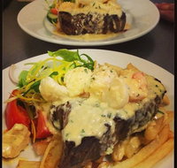 Wild Lotus Restaurant  Bar - Holiday Sunshine Coast