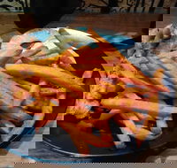 Burger Pl8 - Sunshine Coast Tourism