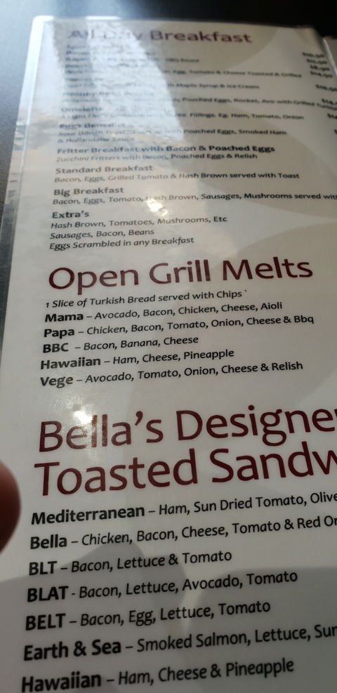 Cafe Bella - Sunshine Coast Tourism 1