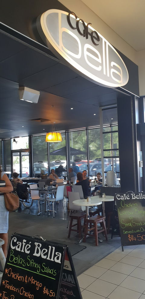 Cafe Bella - Sunshine Coast Tourism 4