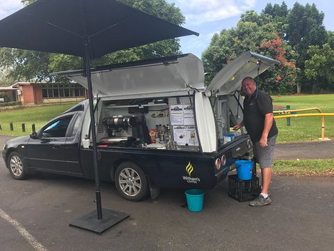 Mister Barista Mobile Coffee - Sunshine Coast Tourism 0