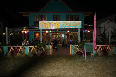 Nana Thai Cafe - Holiday Sunshine Coast 0
