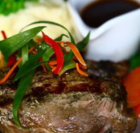 Rupert's Bar  Grill - Holiday Sunshine Coast