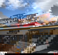 Steele's Bakery Cafe Warwick - Holiday Sunshine Coast