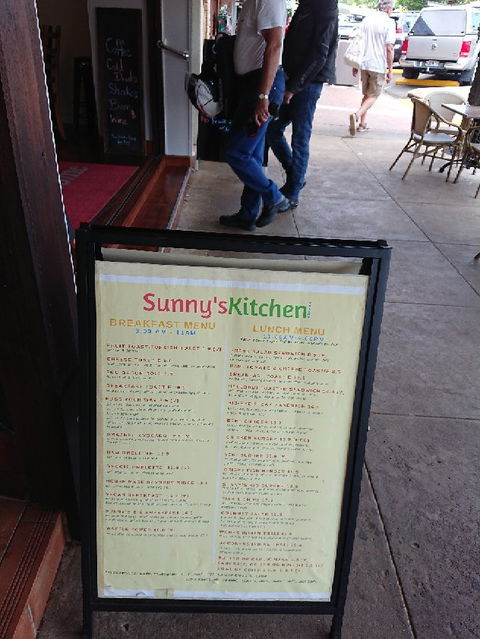Sunny's Kitchen Maleny - Sunshine Coast Tourism 1