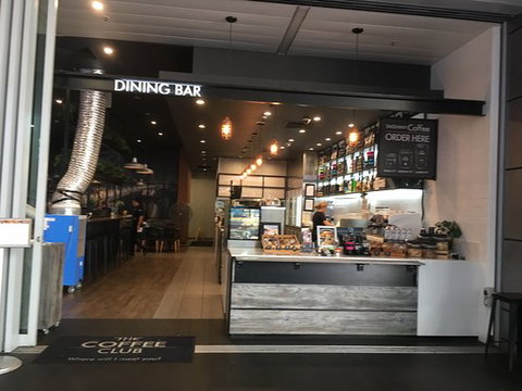 The Coffee Club - Holiday Sunshine Coast 0