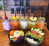 The Shack - Espresso Bar - Holiday Sunshine Coast