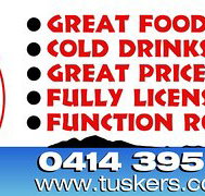 Tuskers Tuckerbox And Catering - Sunshine Coast Tourism