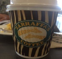 Zarraffas Coffee - Sunshine Coast Tourism