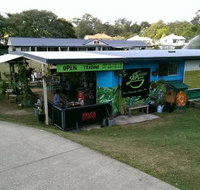 Beans on the Green - Holiday Sunshine Coast