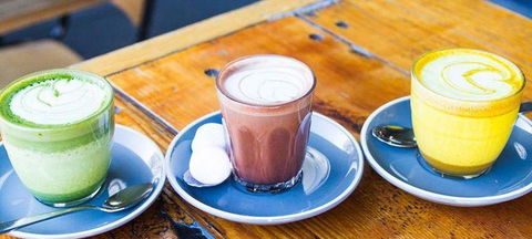 Milk Cafe - Sunshine Coast Tourism 1