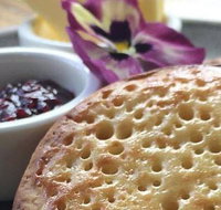 The Oaks Cafe at Acorn Nursery - Holiday Sunshine Coast