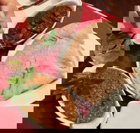 Abyssinia Cafe  Restaurant - Sunshine Coast Tourism