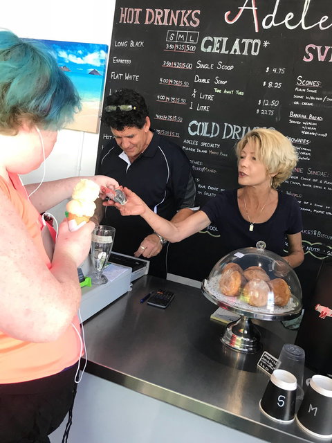 Adele's Cafe - Sunshine Coast Tourism 4