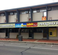 Ayr Hotel - Holiday Sunshine Coast