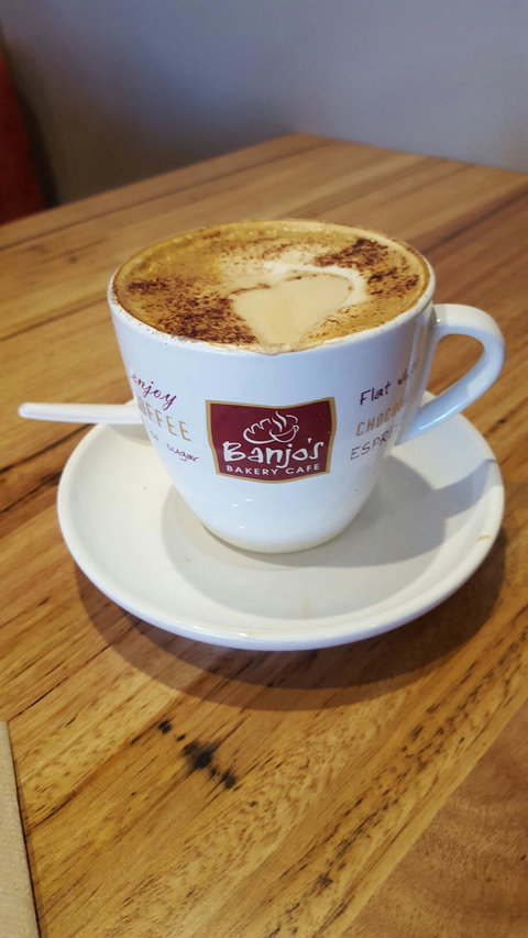 Banjo's Bakery Cafe - Holiday Sunshine Coast 2