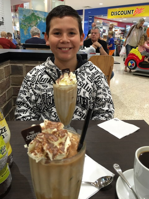Banjo's Bakery Cafe - Holiday Sunshine Coast 4