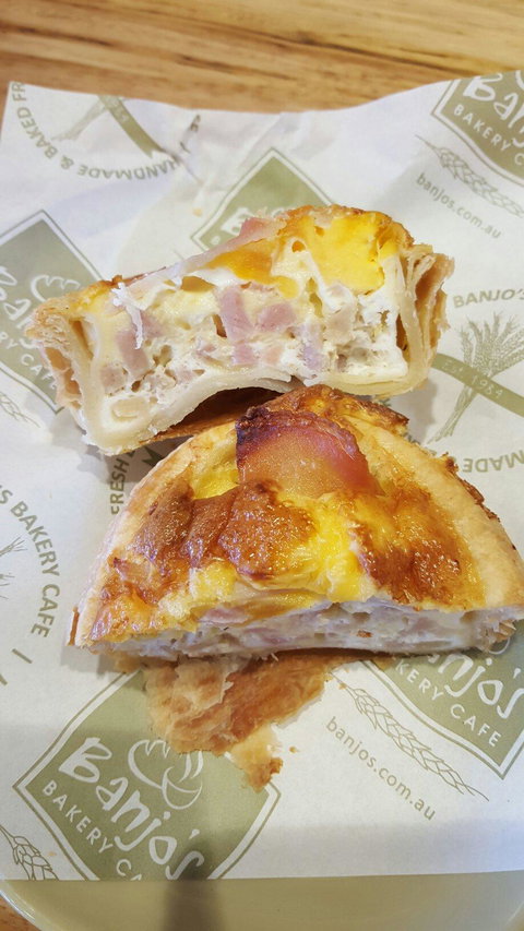 Banjo's Bakery Cafe - Holiday Sunshine Coast 5
