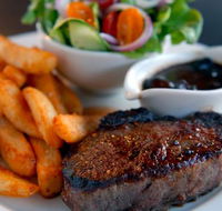 Cascades Restaurant - Sunshine Coast Tourism