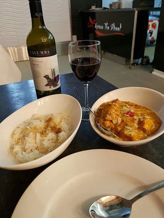 Curry Across The Street - Sunshine Coast Tourism 0