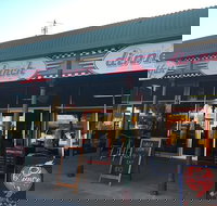 Darcy's Diner - Sunshine Coast Tourism