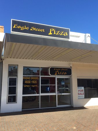 Eagle Street Pizza - Sunshine Coast Tourism 0