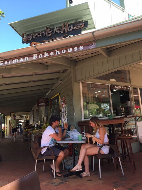 German Bakehouse - Holiday Sunshine Coast 2