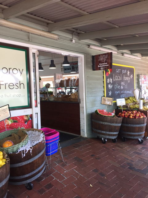 German Bakehouse - Holiday Sunshine Coast 4