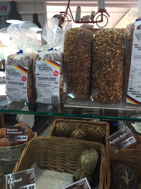 German Bakehouse - Holiday Sunshine Coast 5