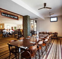 Graziers Steakhouse - Dalrymple Hotel - Holiday Sunshine Coast