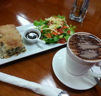 Killing Time with Coffee - Holiday Sunshine Coast