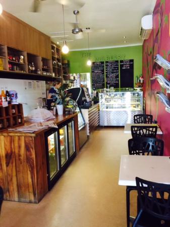 Mulberry Cafe - Holiday Sunshine Coast 0