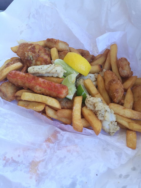 Off The Hook Fish And Chips - Sunshine Coast Tourism 4
