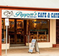 Peppers Cafe  Catering - Holiday Sunshine Coast
