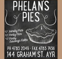 Phelan's Pies - Holiday Sunshine Coast