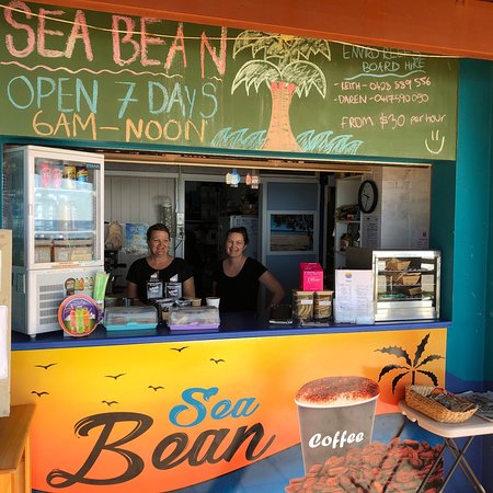 Sea Bean - Holiday Sunshine Coast 0