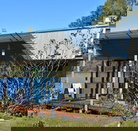 The Overflow Estate 1895 Cellar Door - Sunshine Coast Tourism