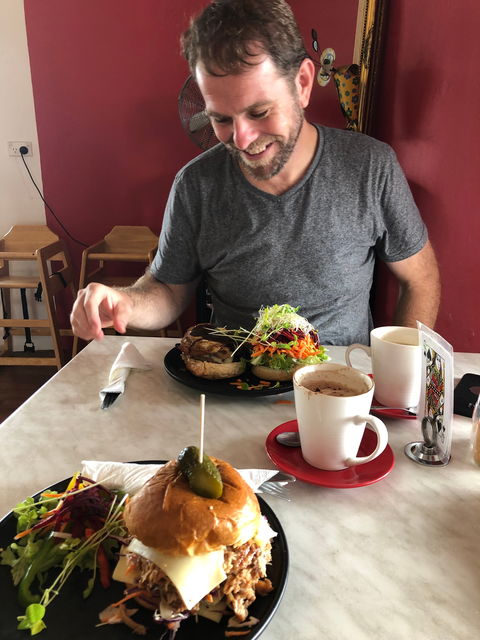 The Slotted Spoon Cafe - Holiday Sunshine Coast 4