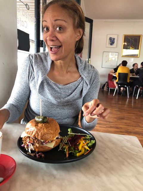 The Slotted Spoon Cafe - Holiday Sunshine Coast 5