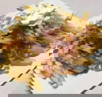 The Smoking Gun Cafe Takeaway  Catering - Sunshine Coast Tourism