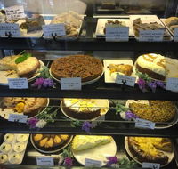 Vines restaurant at Limberlost Nursery - Holiday Sunshine Coast