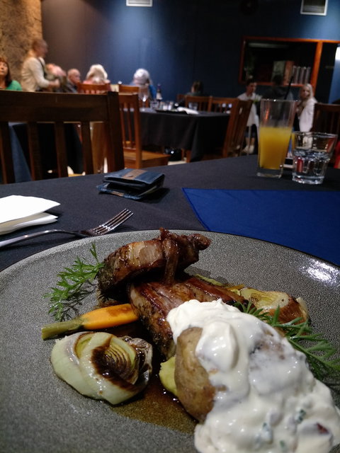 Austin House Restaurant - Holiday Sunshine Coast 4