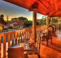 Balcony Restaurant - Sunshine Coast Tourism