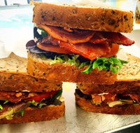 Banana Bean Cafe Rainbow Beach - Holiday Sunshine Coast