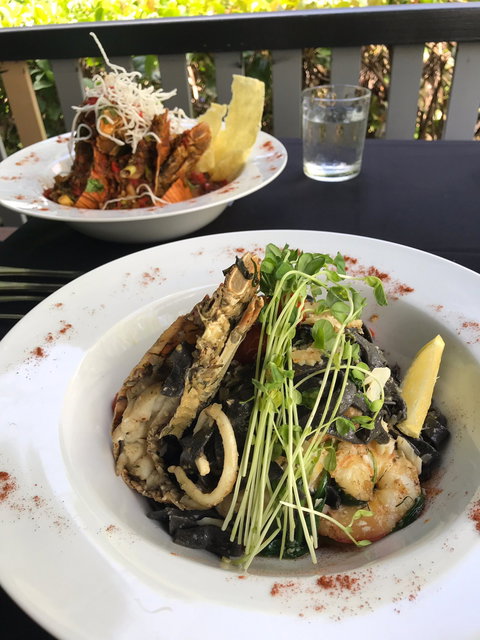 Birches Restaurant - Sunshine Coast Tourism 3