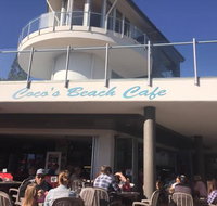 Cocos Beach Cafe - Sunshine Coast Tourism