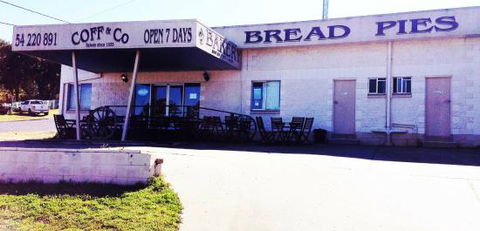 Coff & Co Bakery - Holiday Sunshine Coast 0