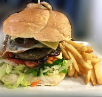 Enigmas Cafe Restaurant